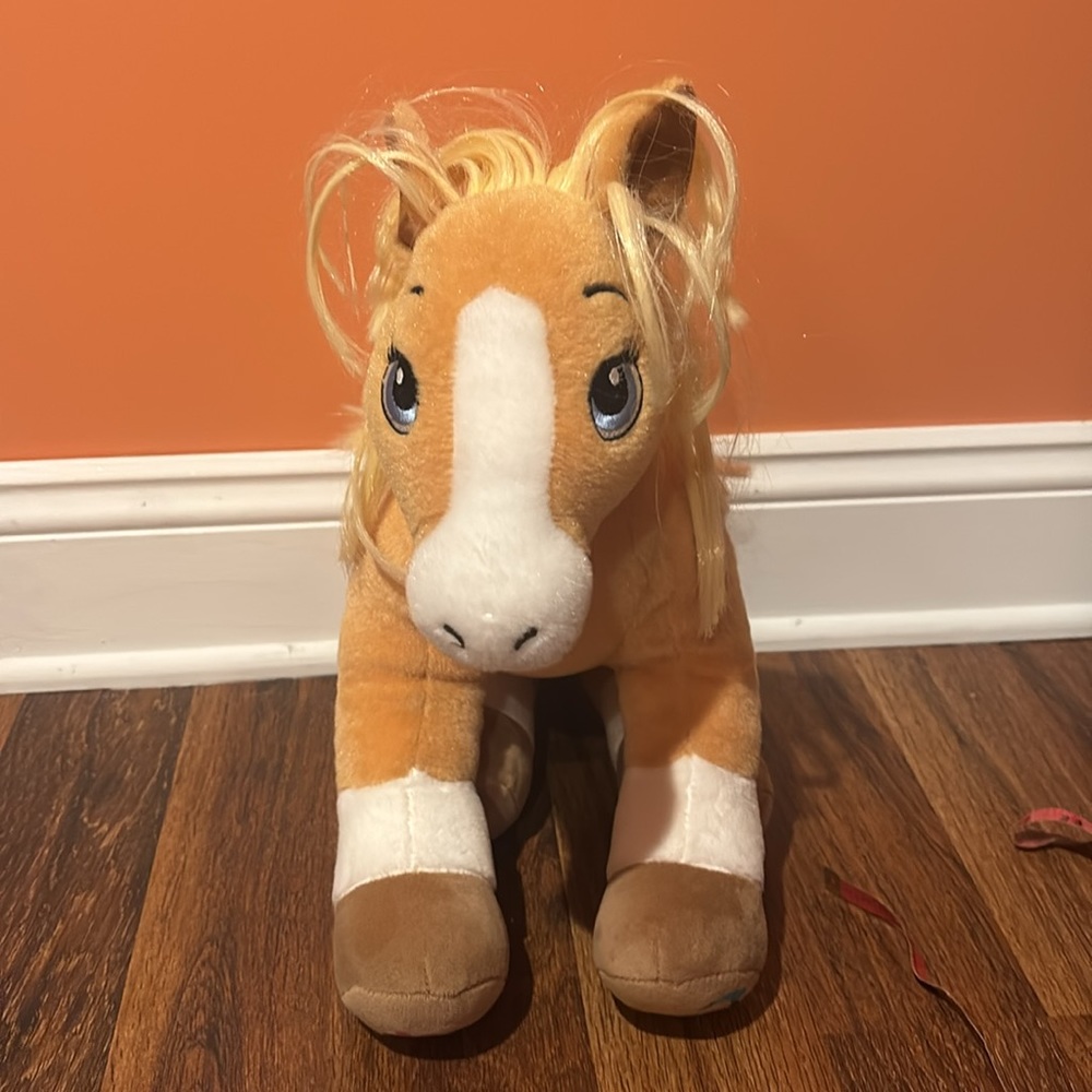 Build a Bear Pony